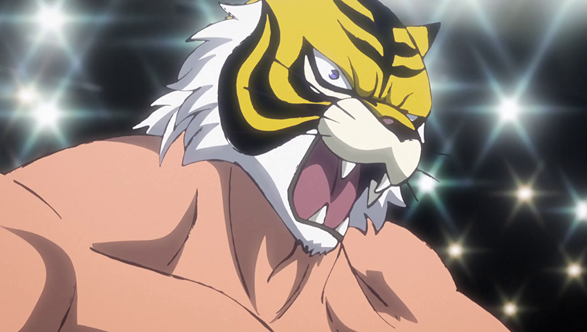 Tiger Mask W 5 Animearchivos Animearchivos