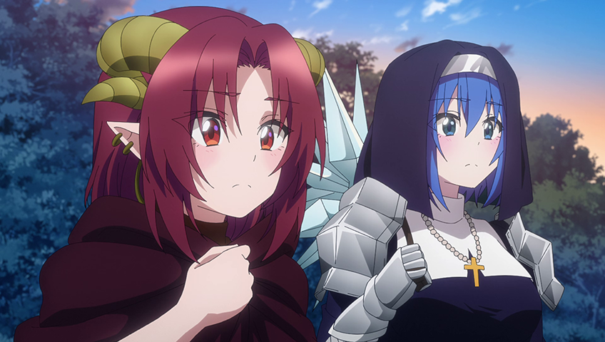 Maou-sama, Retry! R Sub Español [12/12] [FULL HD – MKV] [1080p] [Ligero