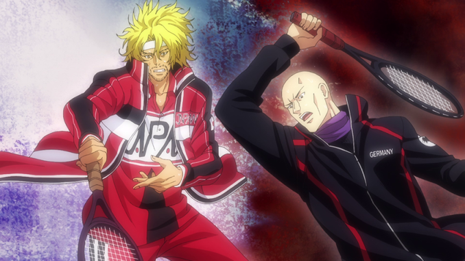 Shin Tennis no Oujisama U-17 World Cup Semifinal Sub Español-13-AnimeArchivos