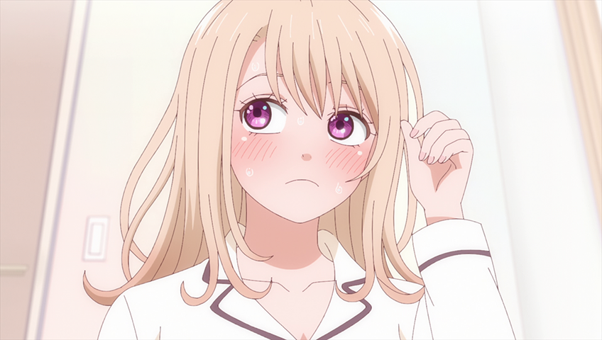 Kuroiwa Medaka ni Watashi no Kawaii ga Tsuujinai Sub Español [12/12