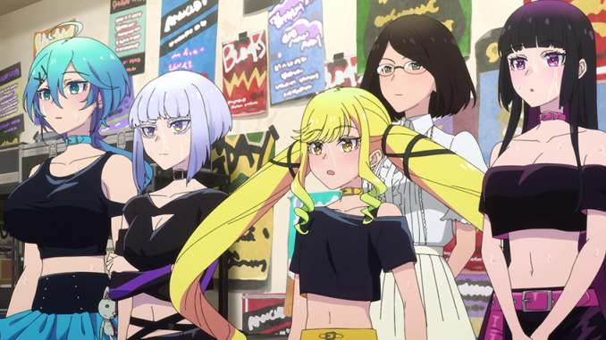 Rock wa Lady no Tashinami deshite Sub Español-13-AnimeArchivos