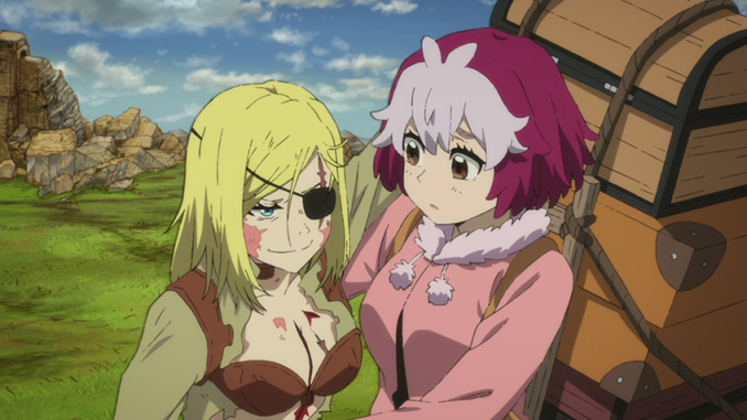 Clevatess Majuu no Ou to Akago to Shikabane no Yuusha Sub Español-12-AnimeArchivos