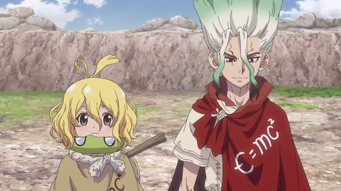 Dr Stone Science Future Part 2 Sub Español-12-AnimeArchivos