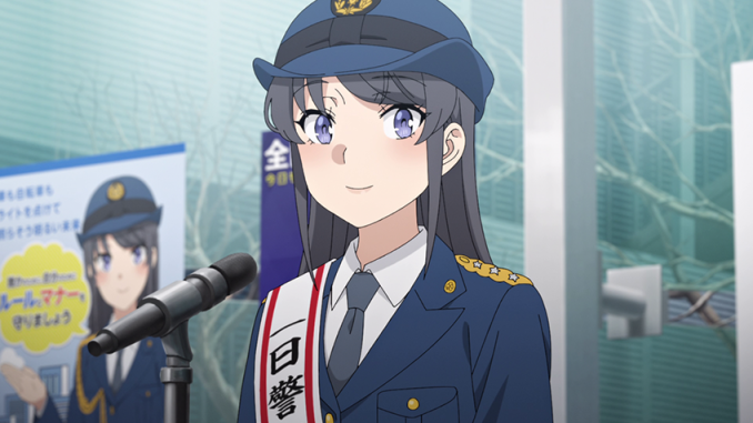 Seishun Buta Yarou wa Santa Claus no Yume wo Minai Sub Español-13-AnimeArchivos