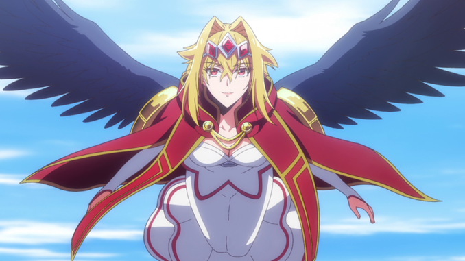 Yasei no Last Boss ga Arawareta! Sub Español-1-AnimeArchivos